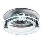 фото Точечный светильник потолочный 369172 NT09 236 никель GX5.3 50W 12V ROUND | 0018961 NOVOTECH