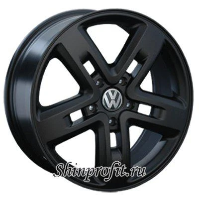 Фото Replica VW21 8x18/5x120 D65.1 ET57 MB