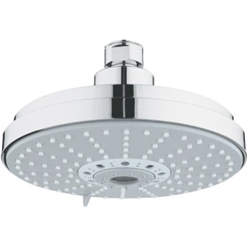 Фото Grohe Rainshower 27134000 Душ верхний, 4 вида струи