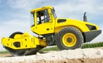 Фото №3 Грунтовой каток BOMAG BW 213 12.5 — 14.5 тонн