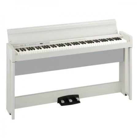 Фото Цифровое пианино Korg C1 AIR White