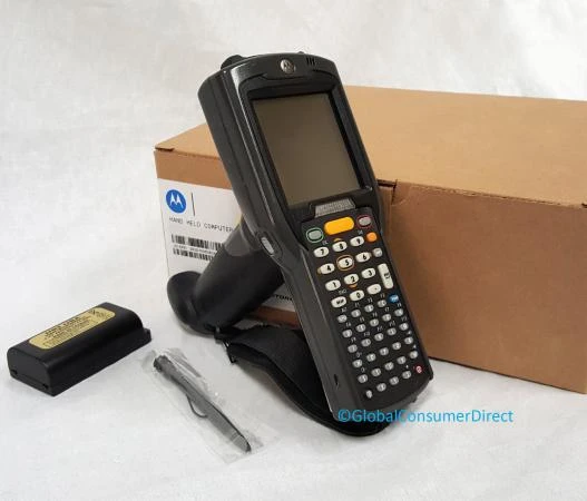 Фото Терминал сбора данных symbol-motorola mc3190-Gi3h04e0a