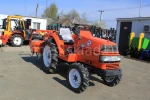 Фото №2 Японский трактор KUBOTA X20D