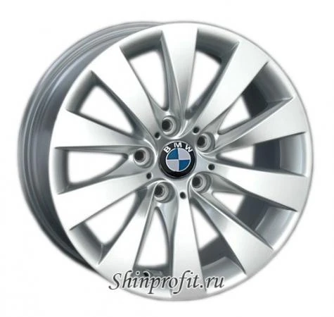 Фото Replica B141 7.5x17/5x120 D72.6 ET37 Silver