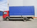 фото Фургон MB ATEGO 1517