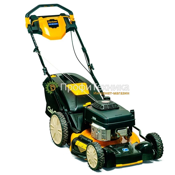 Фото Газонокосилка бензиновая Cub Cadet LM3 ER53S 12CBPV7D603