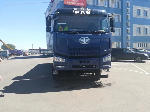 Фото Самосвал FAW J6 CA 3250 P66K2T1E5