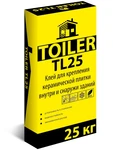 фото TOILER TL 25 Плиточный клей