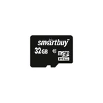 фото SmartBuy Карта памяти SmartBuy MicroSDHC 32 Gb class 10