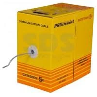 Фото UTP 4х2х0,5 24AWG Cat.5e (внутр.) медь 305м ProConnect (01-0052)