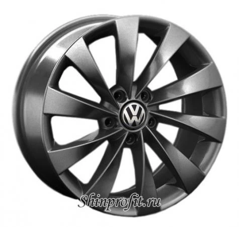 Фото Replica VW36 7x16/5x112 D57.1 ET45 GM