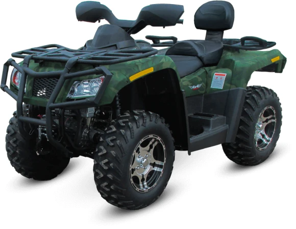 Фото Квадроцикл ATV 800 EFI