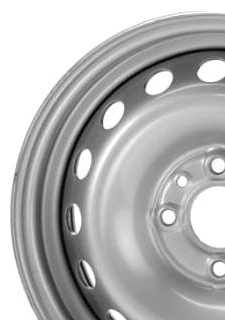 Фото Trebl 64A45R 6x15/4x100 D54.1 ET45 Silver