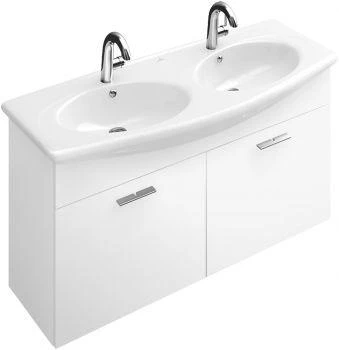 Фото Тумба под раковину A280N1BM VILLEROY&amp;BOCH Central Line, 1250 x 650 x 400 мм