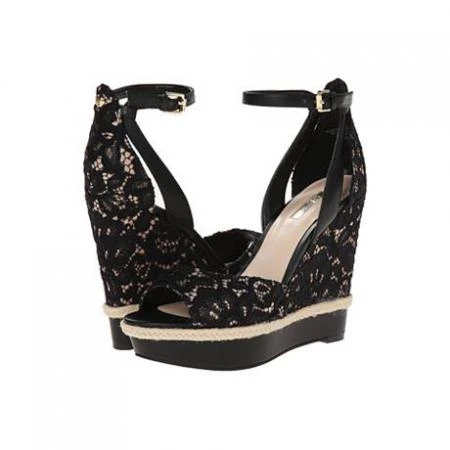 Фото Босоножки Guess 4363464567 Odin Black Synthetic