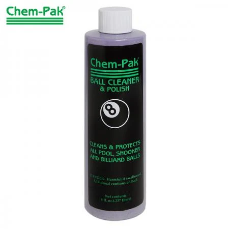 Фото Средство для чистки и полировки шаров Chem-Pak Ball Cleaner &Polish 237мл