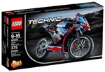 фото Lego Дания Конструктор Lego Technic 42036 Street Motorcycle (Лего 42036 Стритбайк)