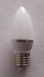 фото Светодиодная лампа Claru LED Decor C36-W 3W, E27, 220V, 2700K