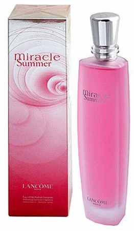 Фото Lancome Miracle Summer 100мл Стандарт