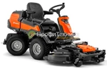 фото Райдер Husqvarna R420TsX AWD 9676484-01 (без деки)