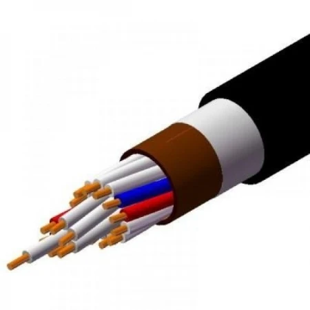 Фото Кабель КВВГЭ 10х1.5
