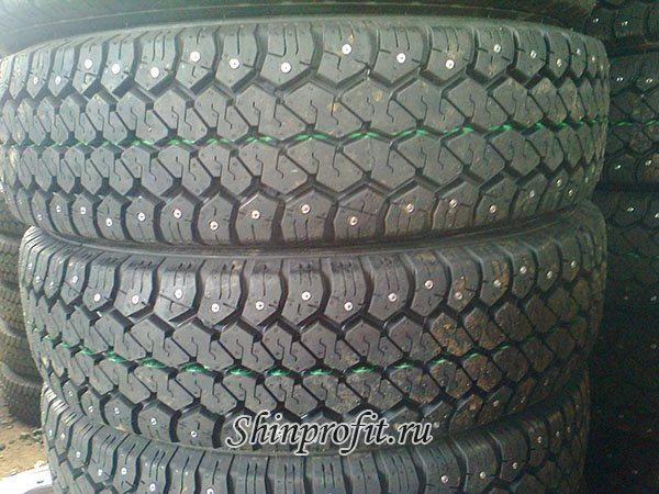 Фото Cordiant Business CA 225/70 R15C 112/110R шип