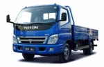 фото Бортовой автомобиль Foton BJ108VDJEA-S (4,7 тонны)