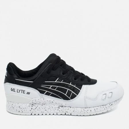 Фото ASICS Gel-Lyte III Oreo Pack Black