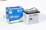 фото Furukawa battery 80D23L