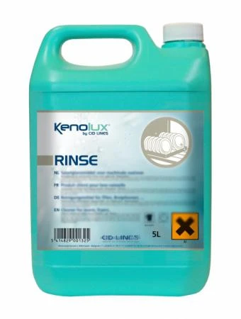 Фото Профессиональные моющие средства CID LINES Kenolux Rinse