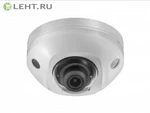 фото DS-2CD2543G0-IS (2.8 мм): IP-телекамера купольная