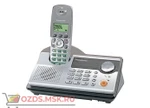 фото Panasonic KX-TCD235RUS , цвет серебро: Беспроводной телефон DECT (радиотелефон)