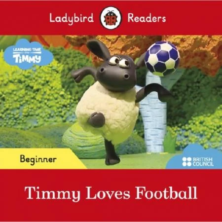 Фото Timmy Time: Timmy Loves Football