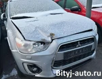 фото Битый Мицубиси Аварийный Mitsubishi по России выкуп