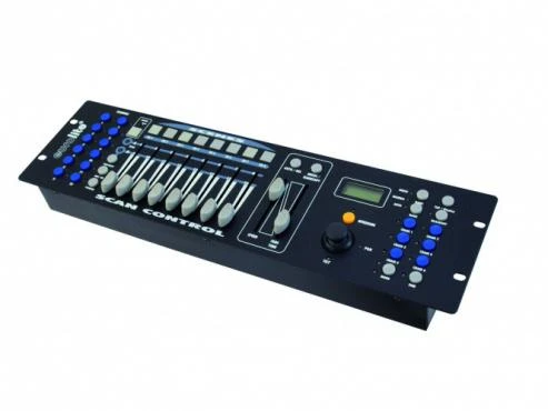 Фото Пульт управления EUROLITE DMX Scan Control DMX