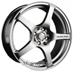 фото Racing Wheels H-125 6.5x15/4x108 D65.1 ET18 HS