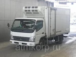 фото Авторефрижератор MITSUBISHI CANTER гв 2010 груз 3 т установка от плюс 35 до минус 32 пробег 309 т.км