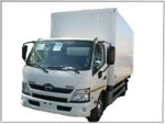 фото Фургон рефрижератор Hino-300