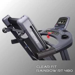 Фото №4 Беговая дорожка Clear Fit Rainbow RT 480