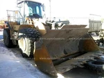 фото Фронтальный погрузчик CAT 980