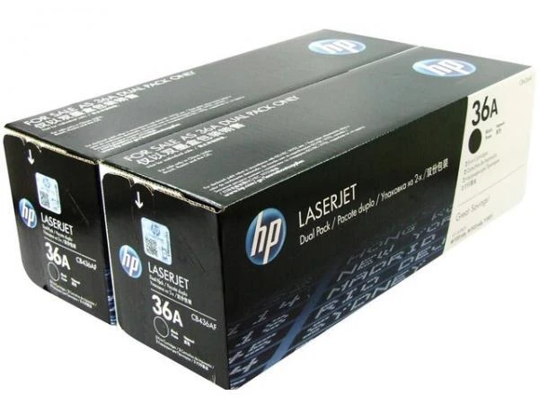 Фото HP CB436AF