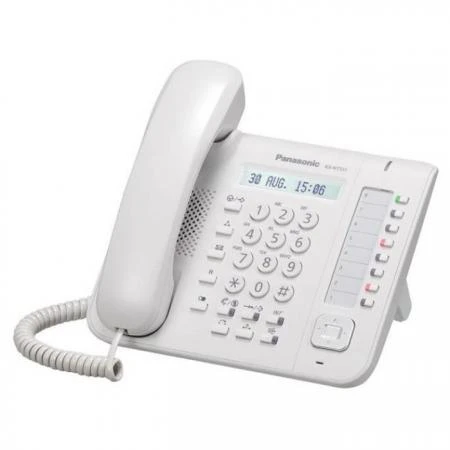 Фото IP телефон Panasonic KX-NT551RU