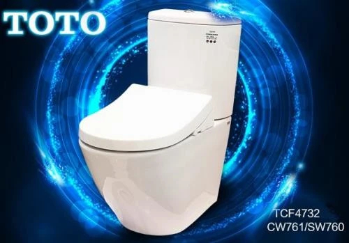 Фото TOTO NC Washlet CW761Y/SW760Y/TCF4732G