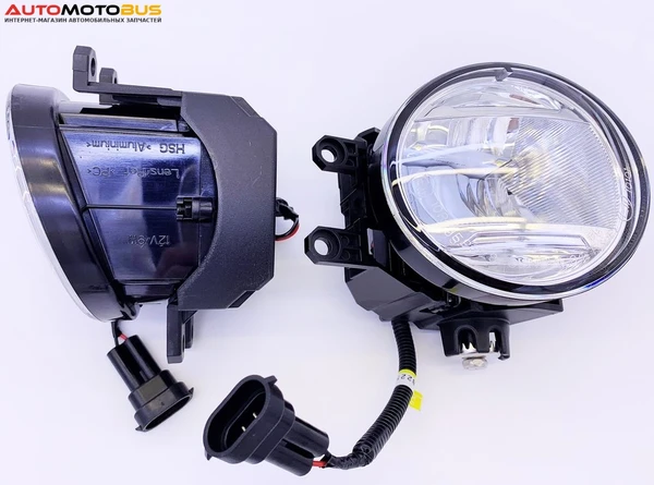 Фото Противотуманные фары LED FOG90V2 (5000К) для TOYOTA/LEXUS