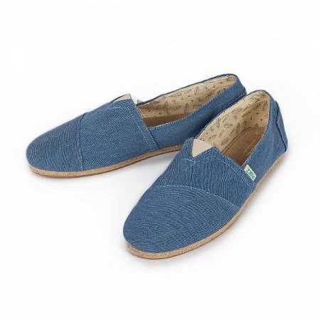 Фото Эспадрильи PAEZ Classic Raw (Essentials Blue-0035, 45)