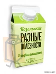 фото Бифилактин Козельский "Разные полезности" 2,5% 450г пюр-пак