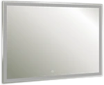 фото Зеркало Silver mirrors Norma neo 1000х800 (LED-00002493)