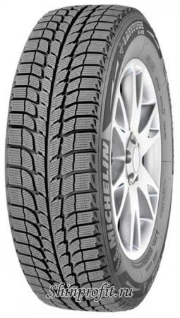 Фото Michelin Latitude X-ICE 275/70 R16 114Q