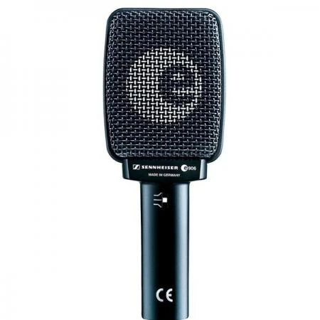 Фото Инструментальный микрофон Sennheiser e 906