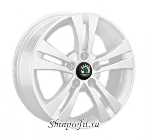 Фото Replica SK3 6.5x16/5x112 D57.1 ET50 White